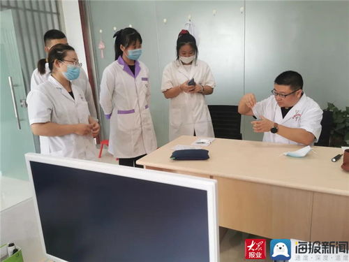 岱岳區(qū)婦幼保健院中醫(yī)康復理療科 以特色診療與技術(shù)研發(fā)，筑牢市民健康防線